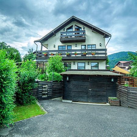 Casa Traian Hotel Sinaia Bagian luar foto