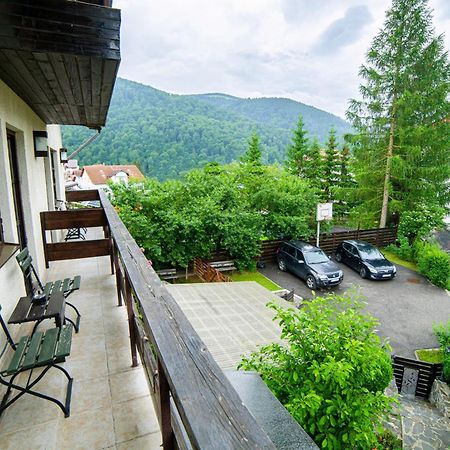 Casa Traian Hotel Sinaia Bagian luar foto