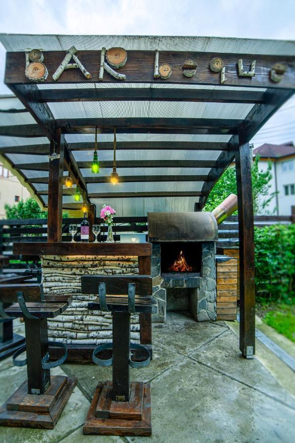 Casa Traian Hotel Sinaia Bagian luar foto