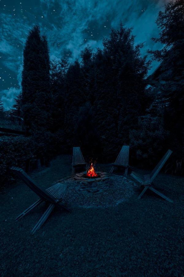 Casa Traian Hotel Sinaia Bagian luar foto