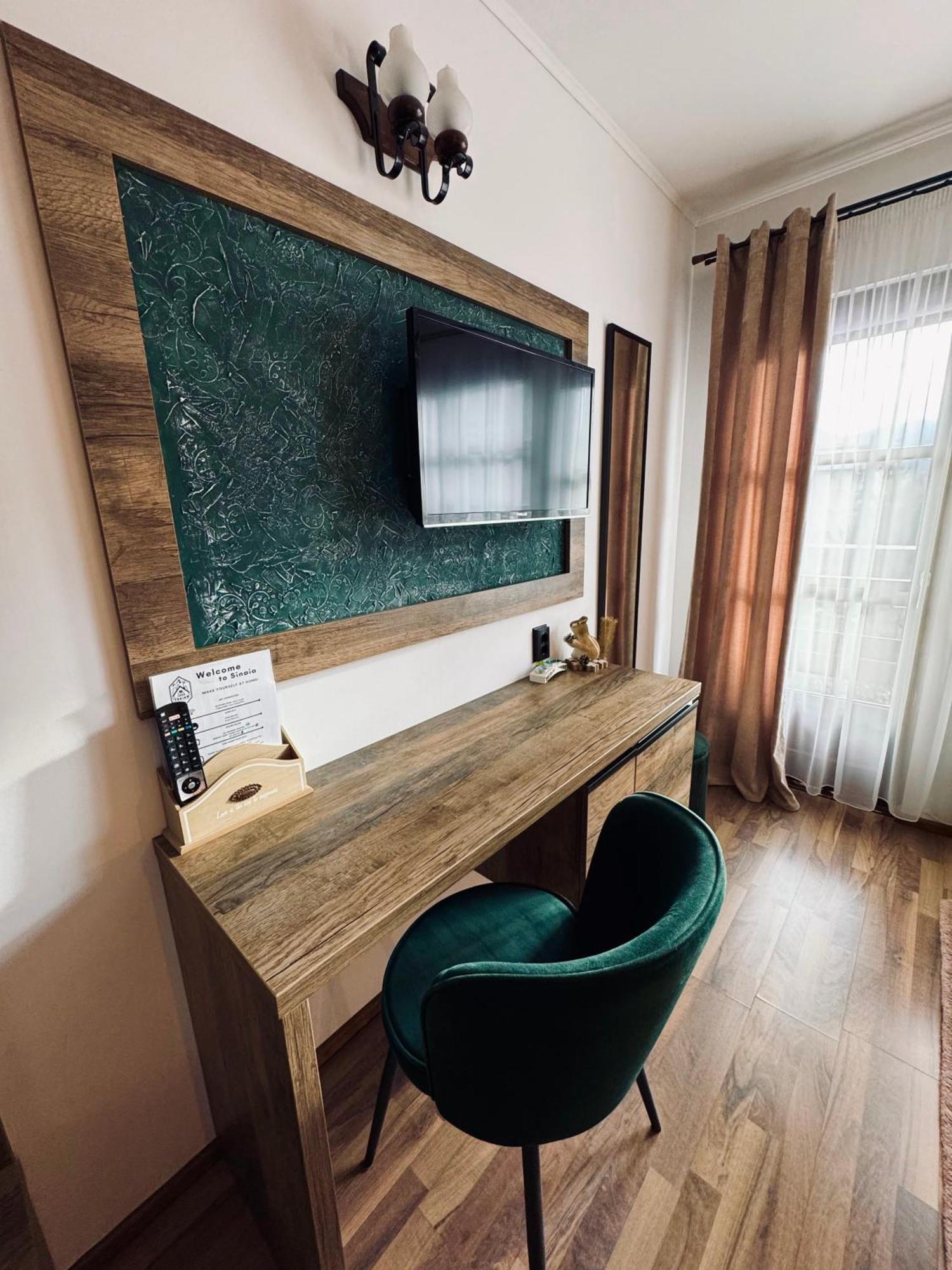 Casa Traian Hotel Sinaia Bagian luar foto